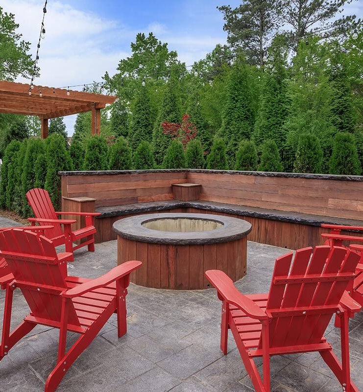 Forest Ridge on Terrell Mill Apartments in Marietta, GA