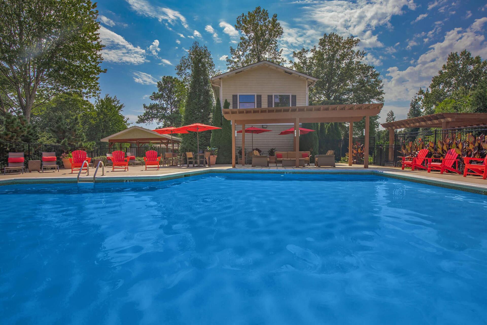 Gallery Forest Ridge on Terrell Mill Apartments in Marietta, GA