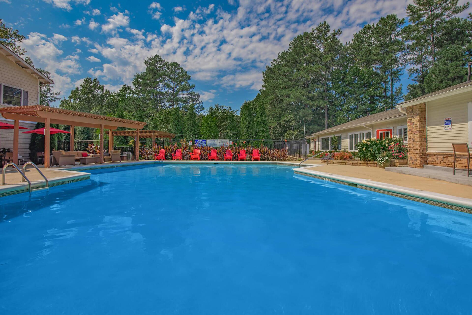 Gallery Forest Ridge on Terrell Mill Apartments in Marietta, GA