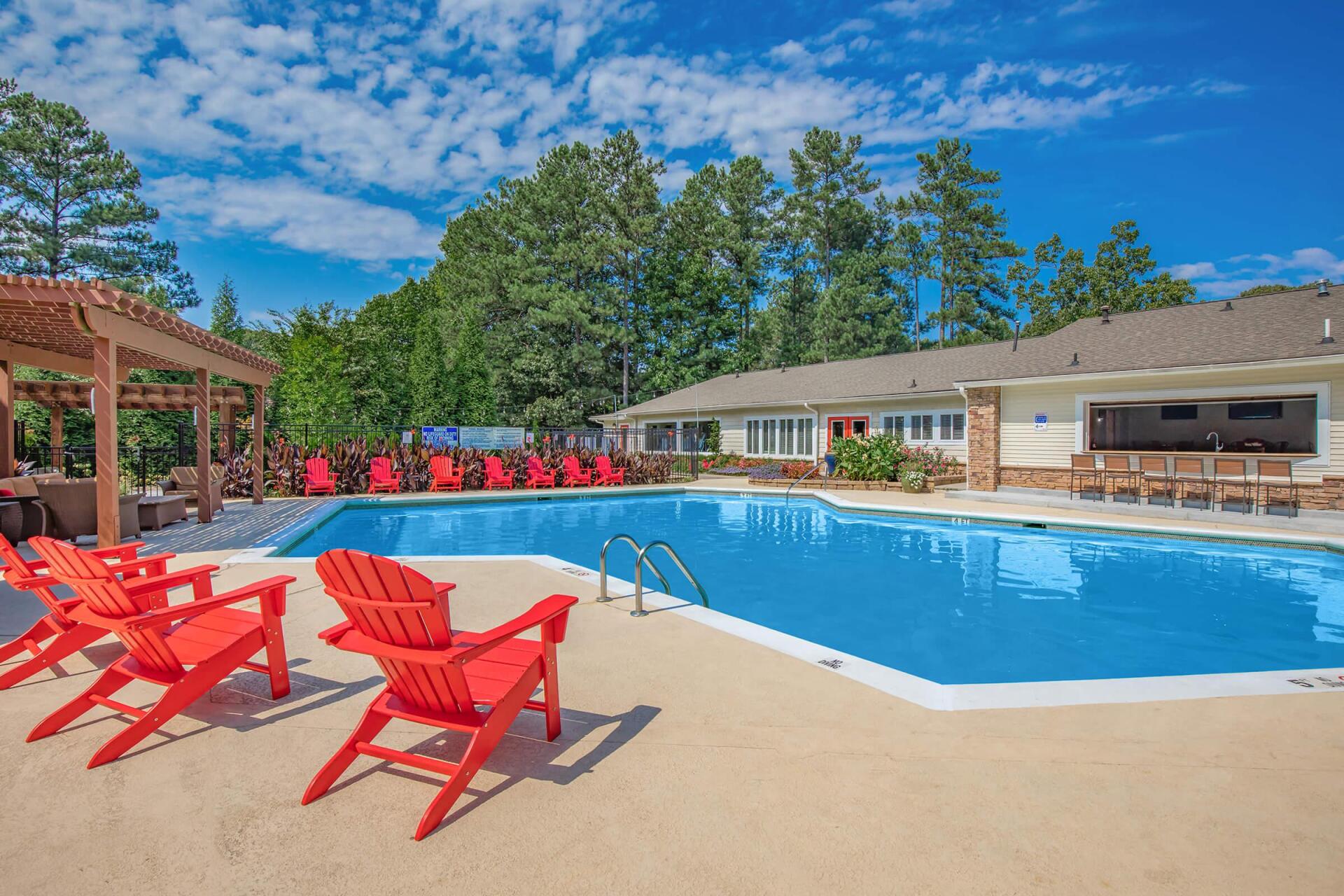 Forest Ridge on Terrell Mill Apartments in Marietta, GA