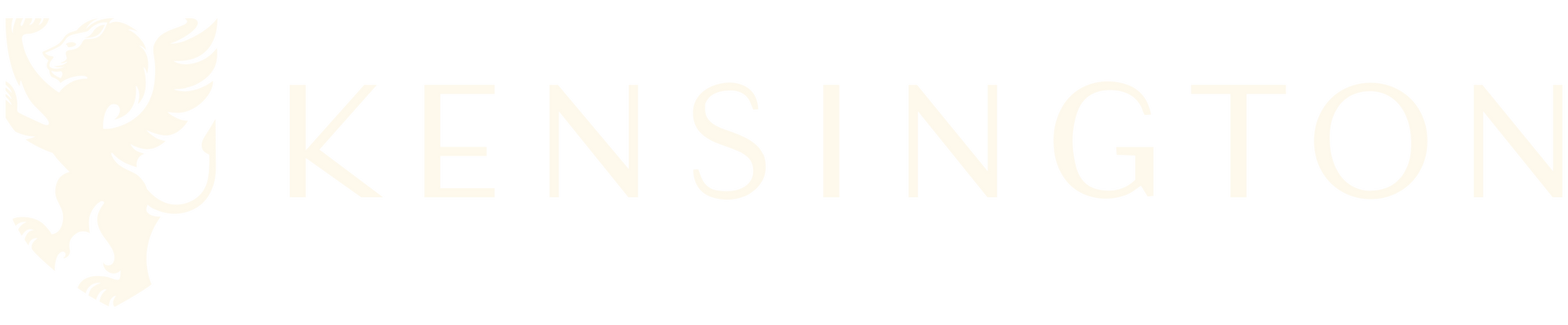 Kensington Tours logo