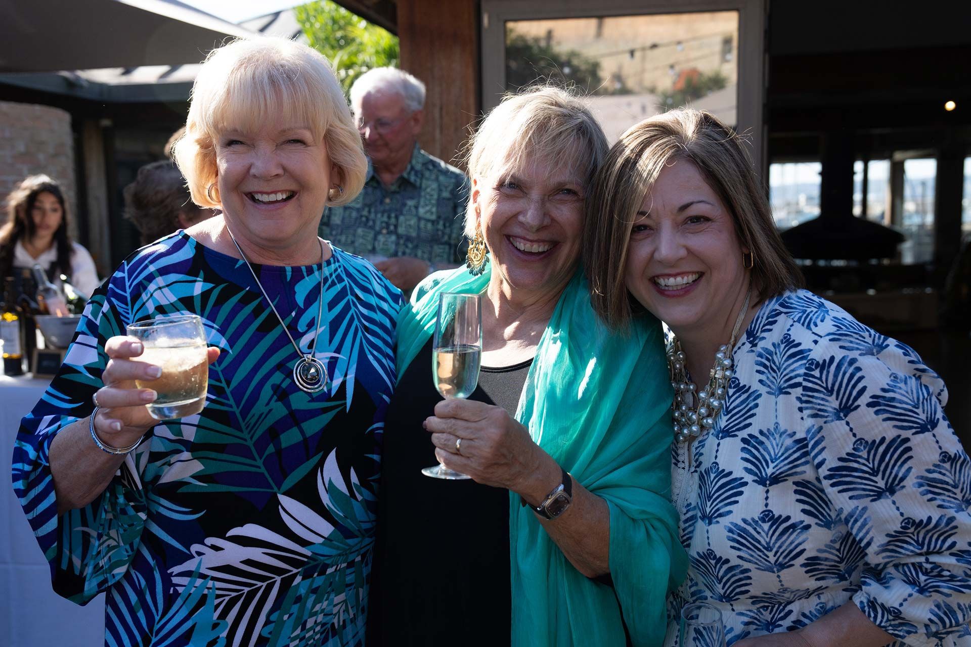Tauck travelers sharing time together during a land journey in France