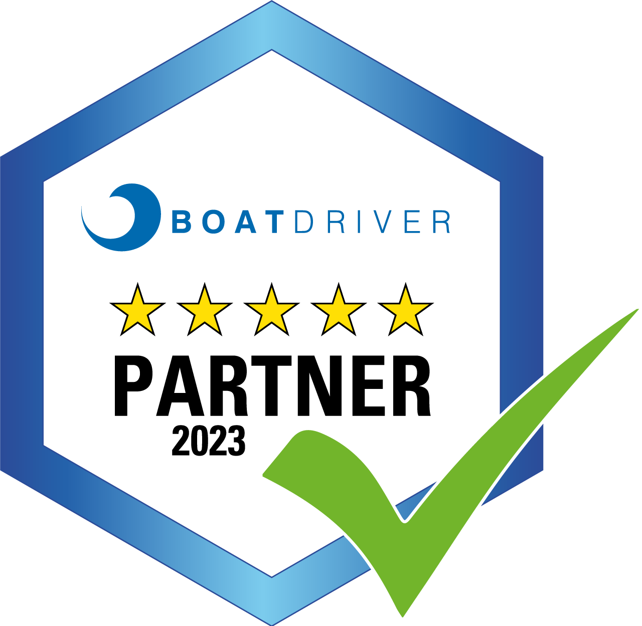 Boatdriver Partner Bootsfahrschule DOLCE VITA