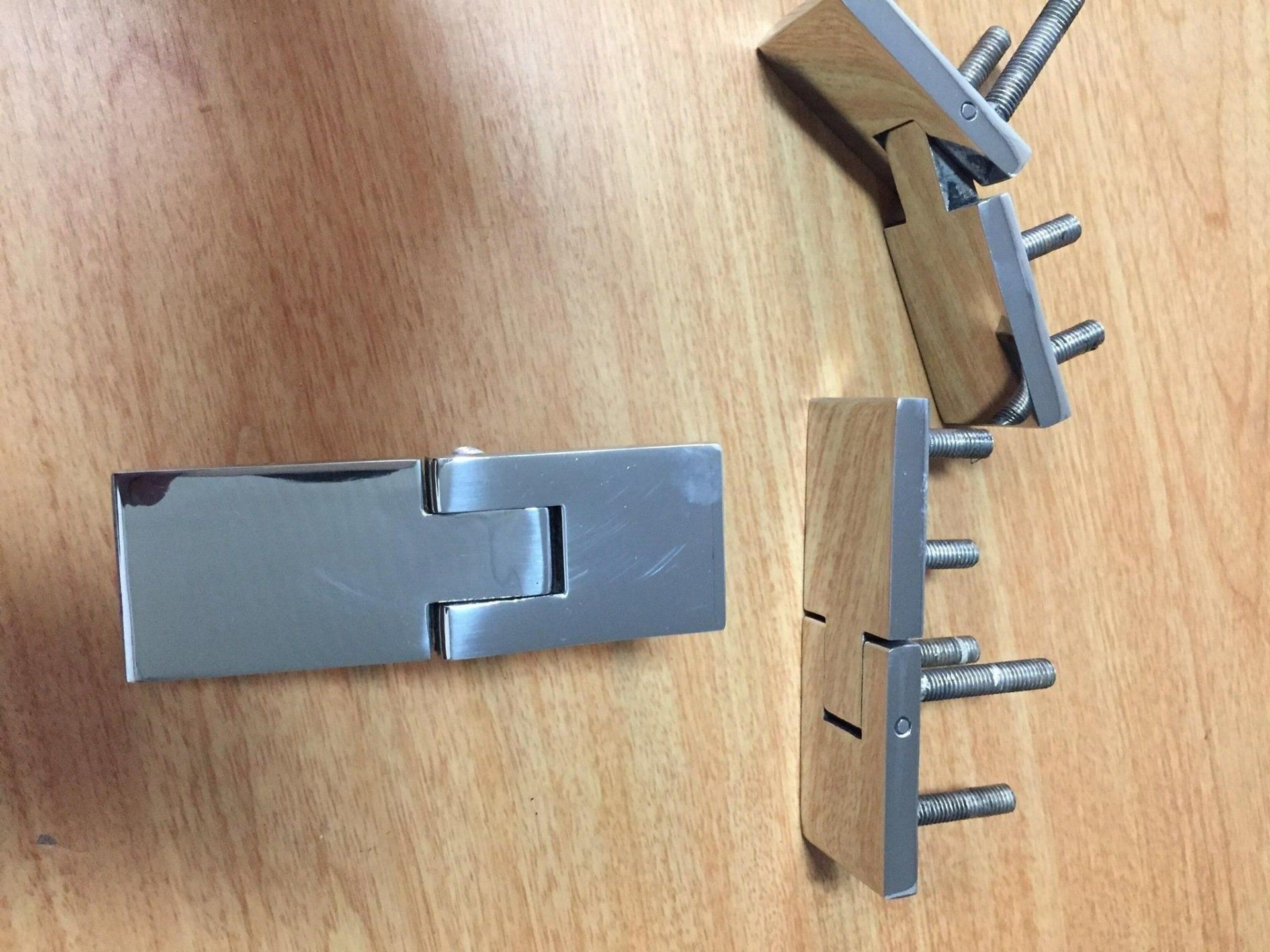 inox cerniera