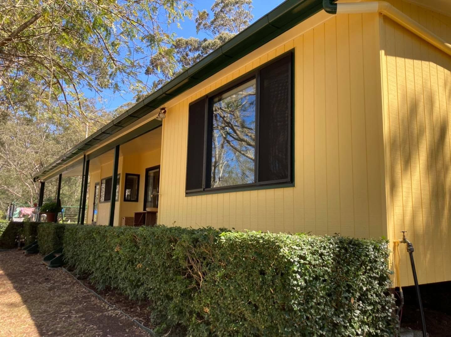 Exterior House Painting Process In Toowoomba
