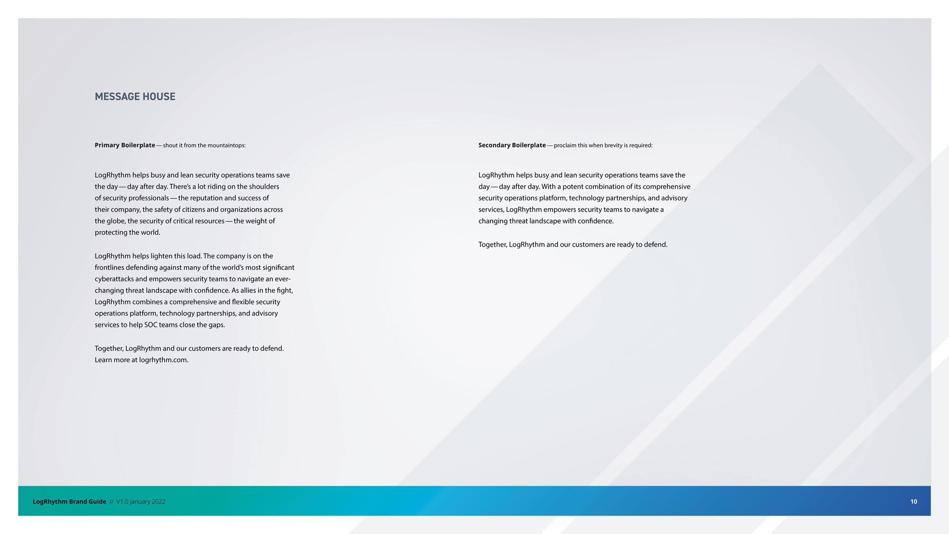 A page of a book with a blue and white striped background.