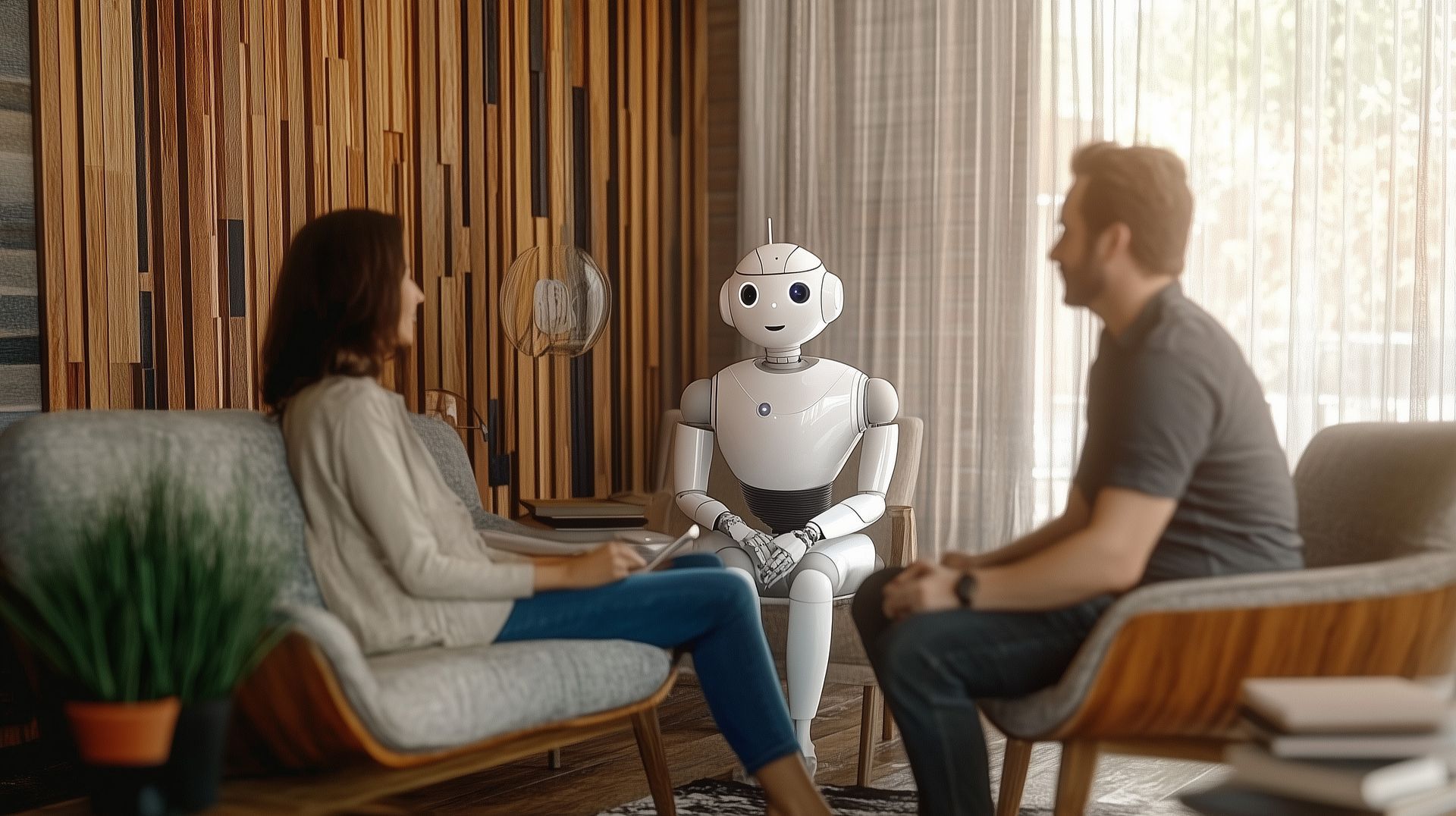 Sales and Marketing in an AI Therapy Session