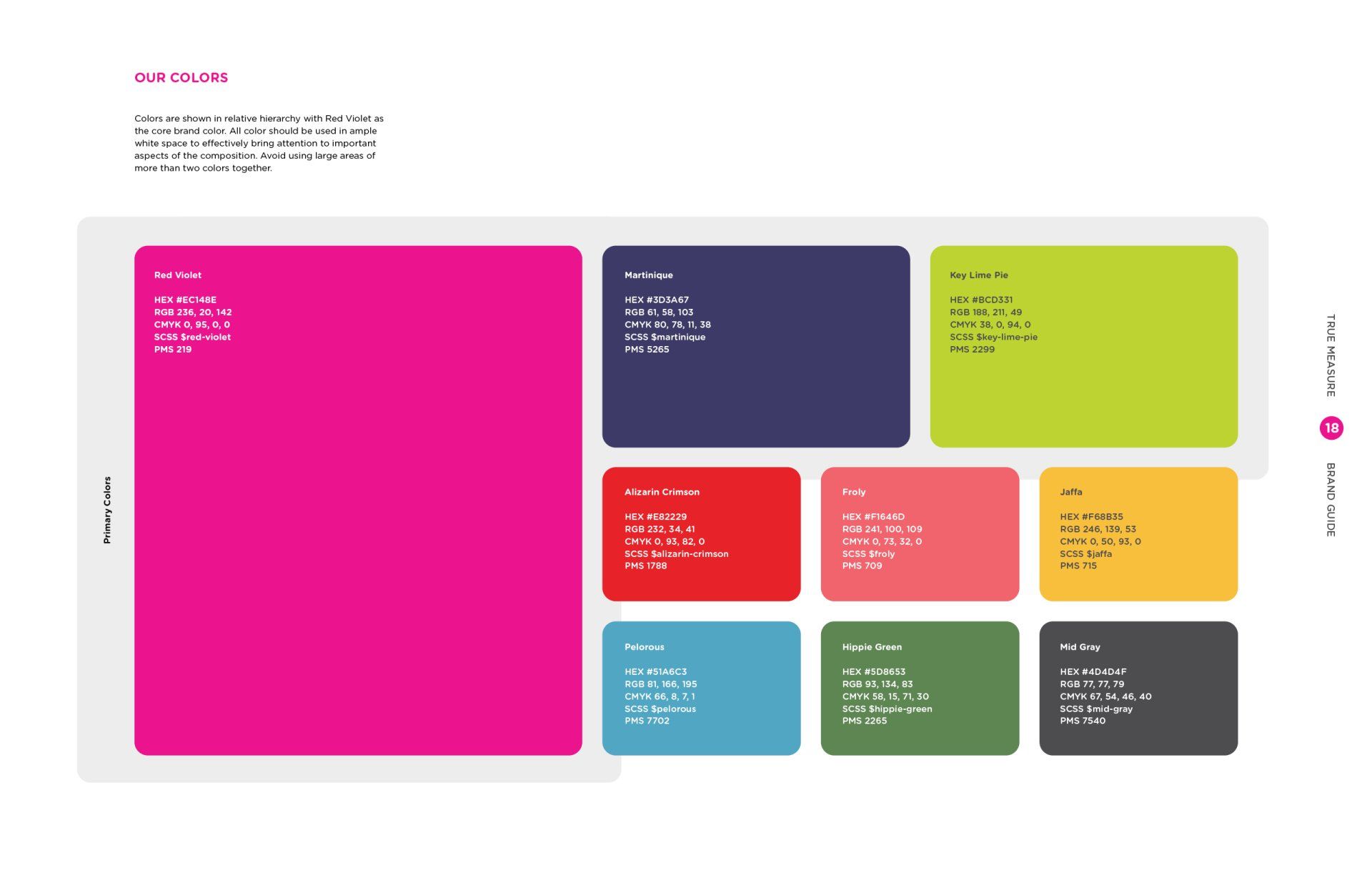 A bunch of different colored cards on a white background.
