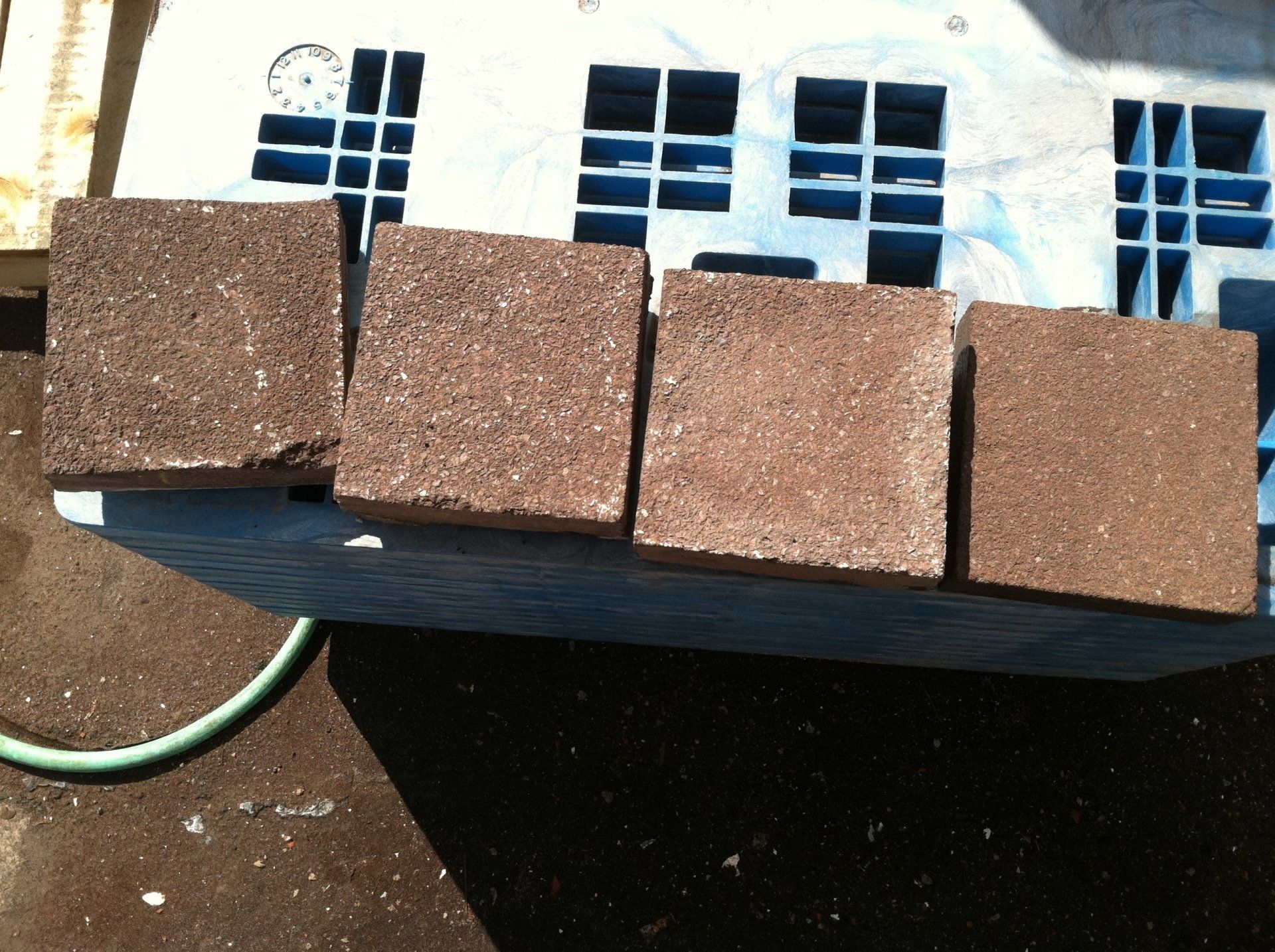 Brick restoration process