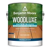 Element Guard® Exterior Paint Woodluxe® Water-Based Waterproofing Exterior Stain + Sealer