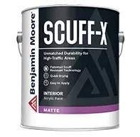Scuff-X® Interior Latex Scuff-X® Interior Latex