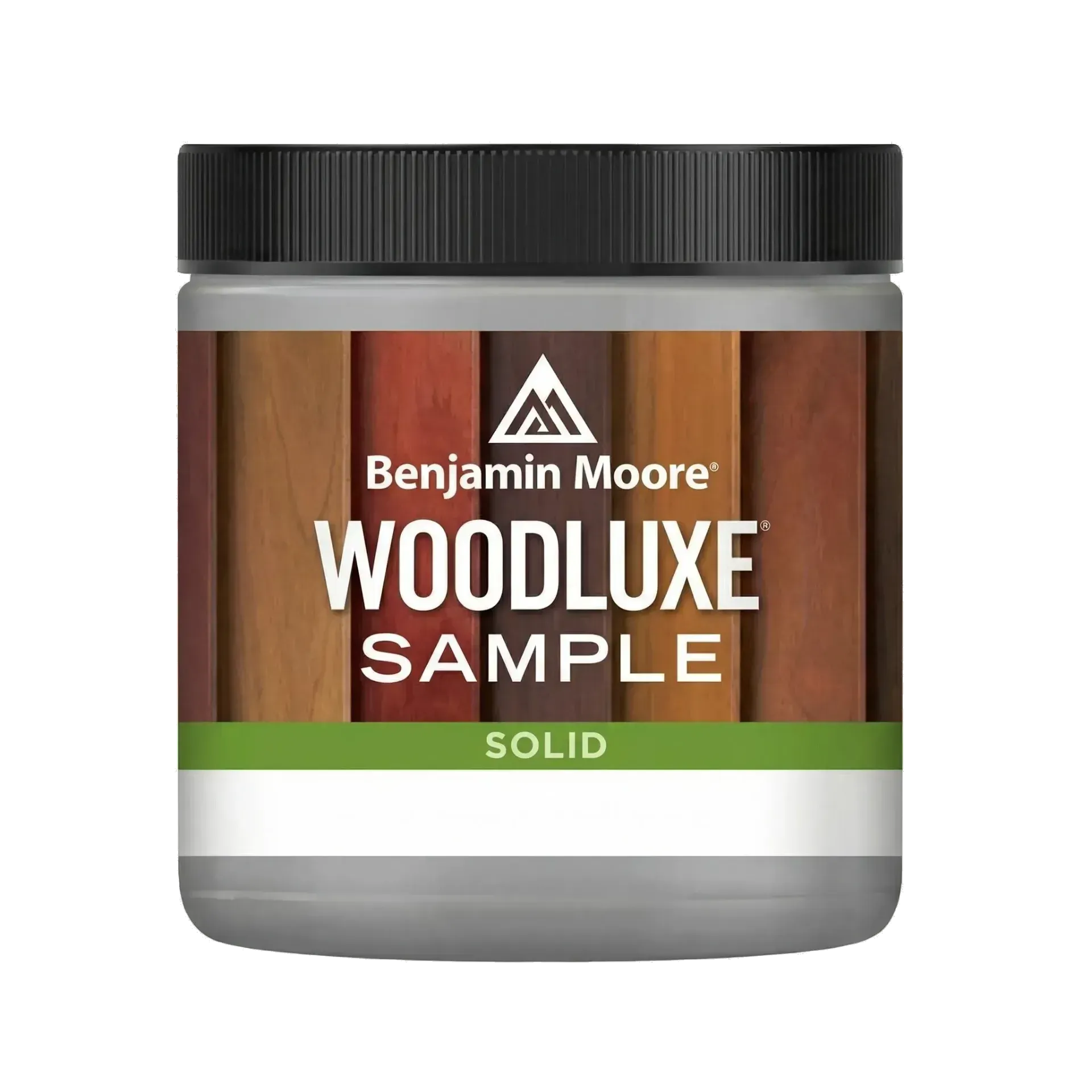 Woodluxe® Water-Based Deck + Siding Exterior Stain - Solid Woodluxe® Water-Based Deck + Siding Exterior Stain - Solid