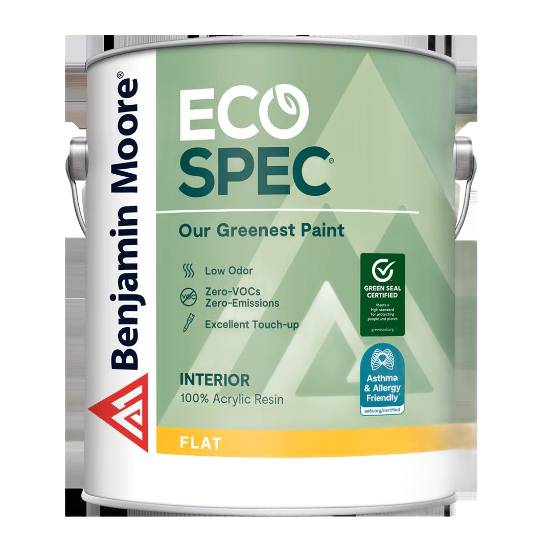 Eco Spec® Interior Paint Eco Spec® Interior Paint