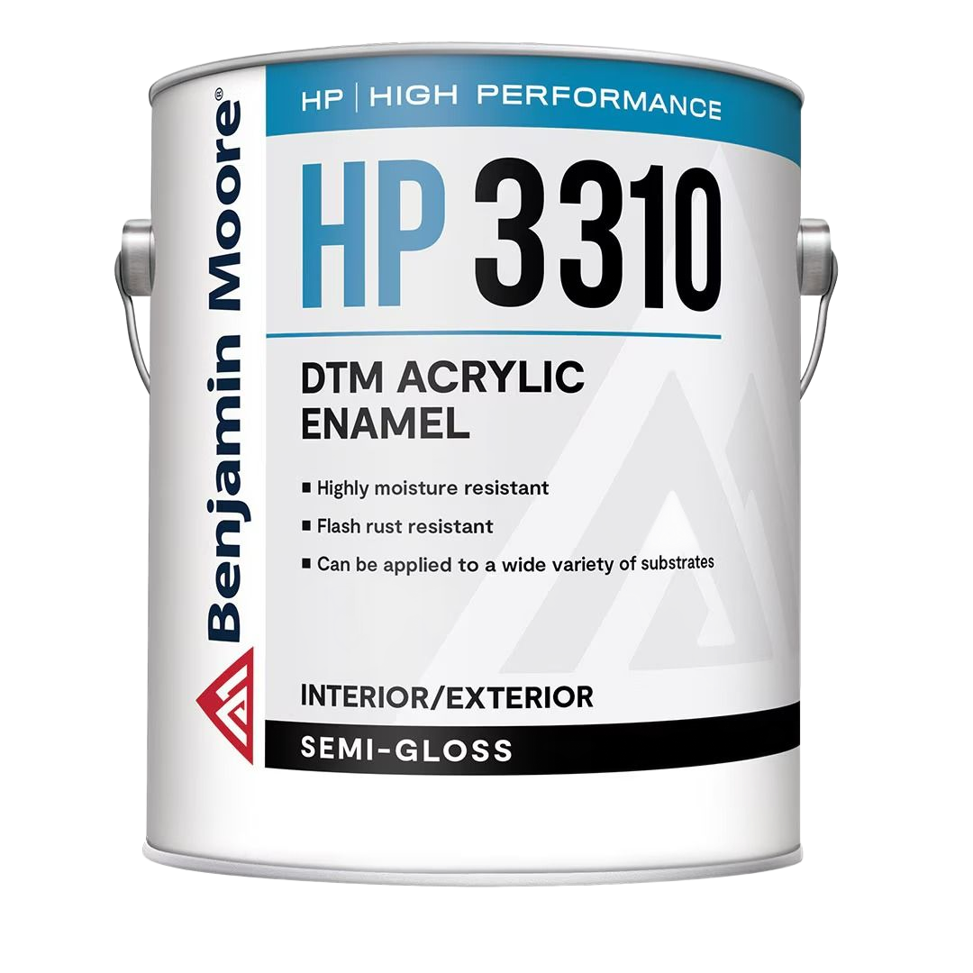 High Performance DTM Acrylic Enamel - Semi-Gloss High Performance DTM Acrylic Enamel - Semi-Gloss
