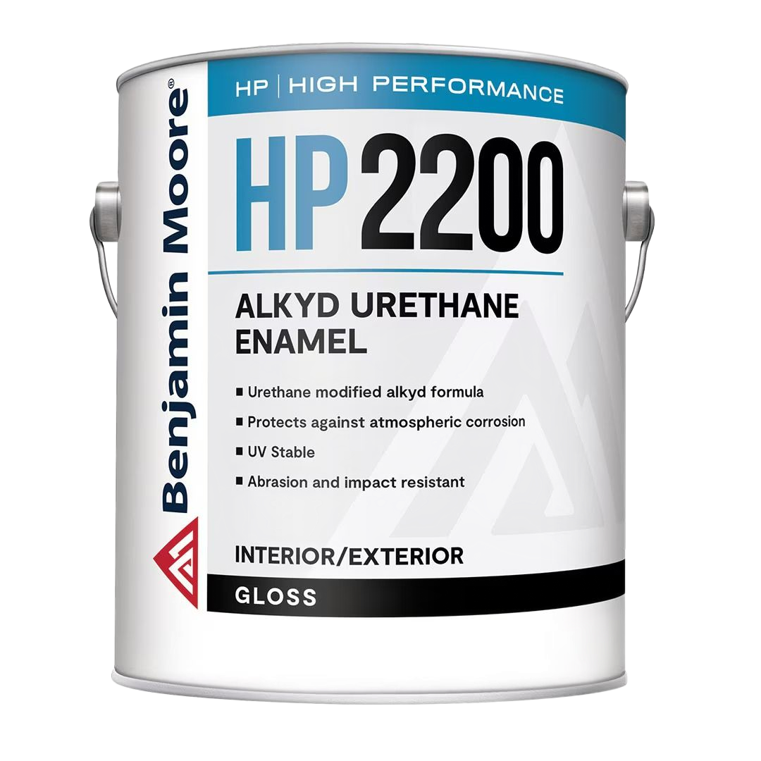 High Performance Alkyd Urethane Enamel - Gloss High Performance Alkyd Urethane Enamel - Gloss