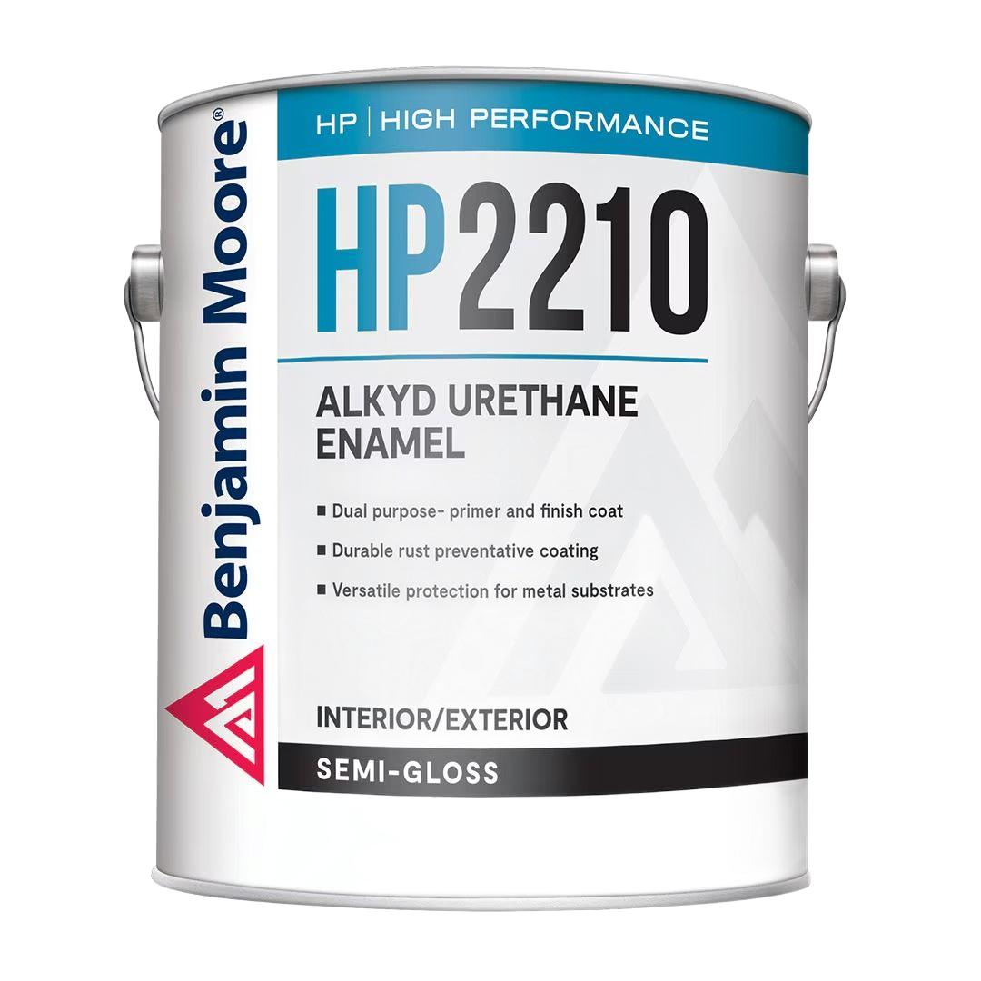 High Performance Alkyd Urethane Enamel - Semi-Gloss High Performance Alkyd Urethane Enamel - Semi-Gloss