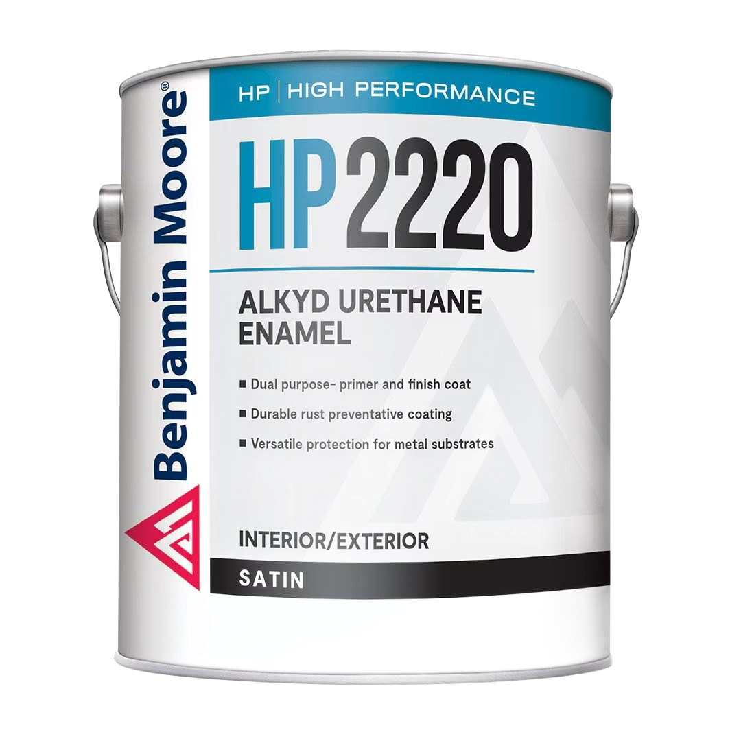 High Performance Alkyd Urethane Enamel - Satin High Performance Alkyd Urethane Enamel - Satin