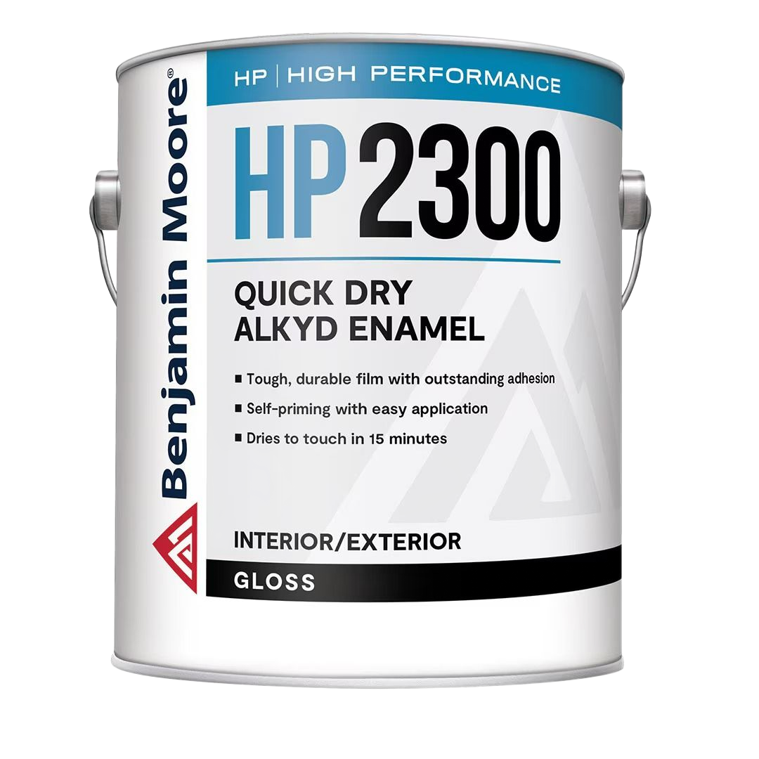 High Performance Quick Dry Alkyd Enamel – Gloss High Performance Quick Dry Alkyd Enamel – Gloss