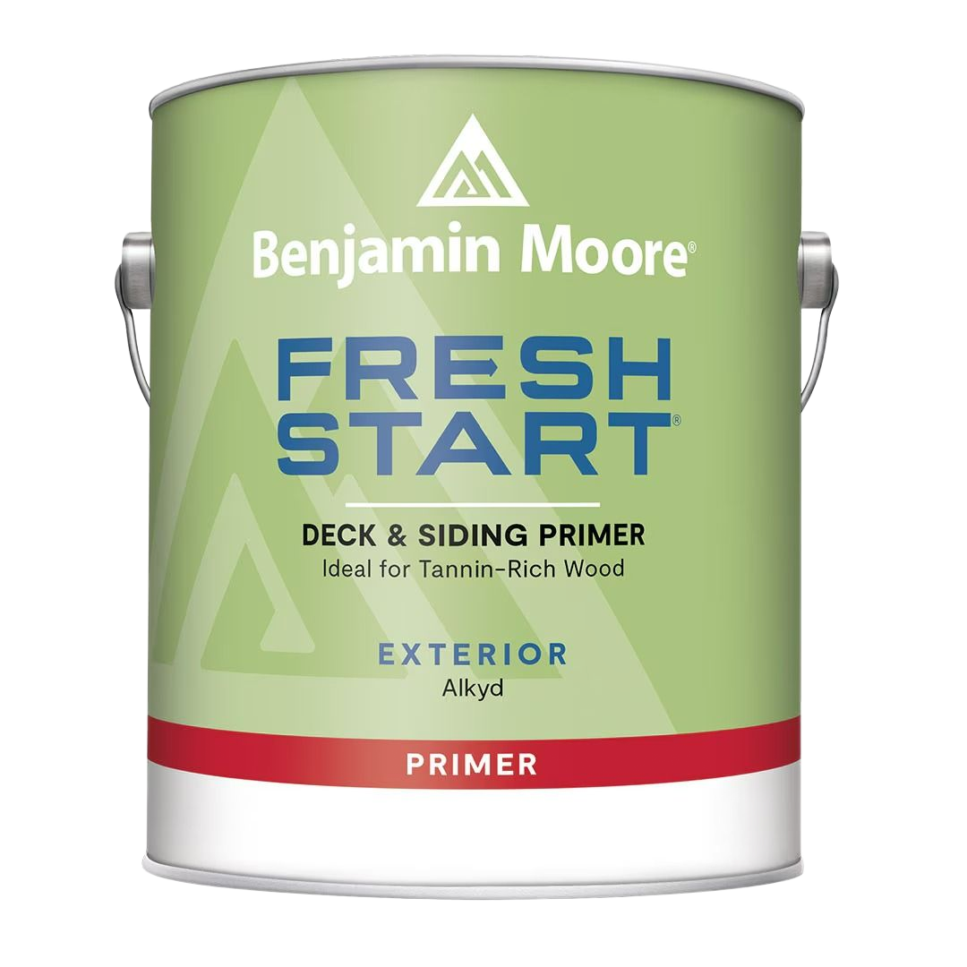 Fresh Start® Deck & Siding Primer Fresh Start® Deck & Siding Primer