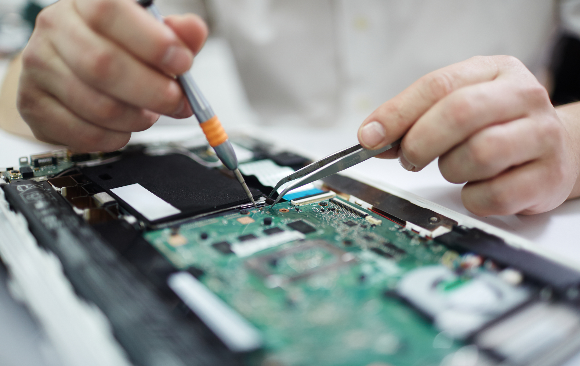 About Doctor Electronics Repair