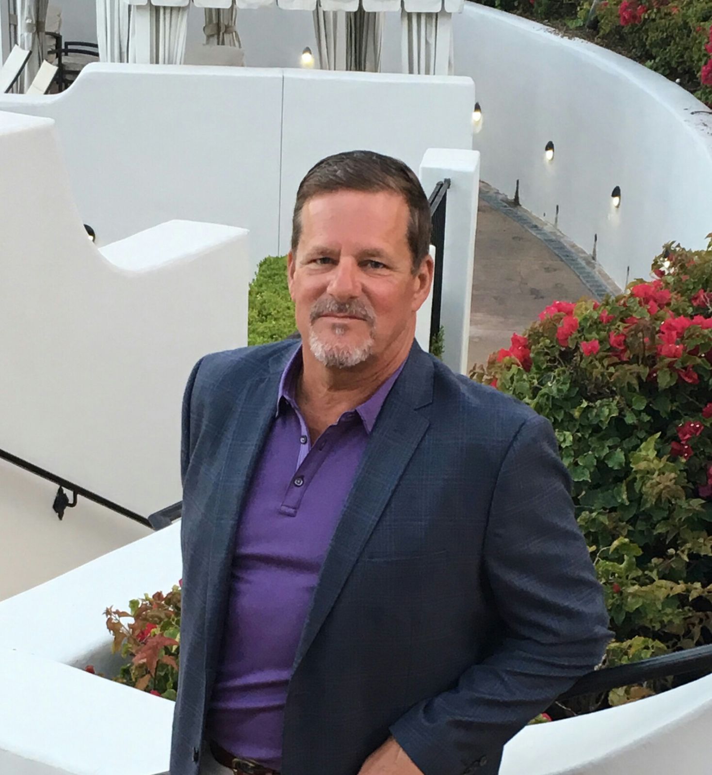 Geoff Timmer, owner of Beau-ti-fy Home Renovations. 