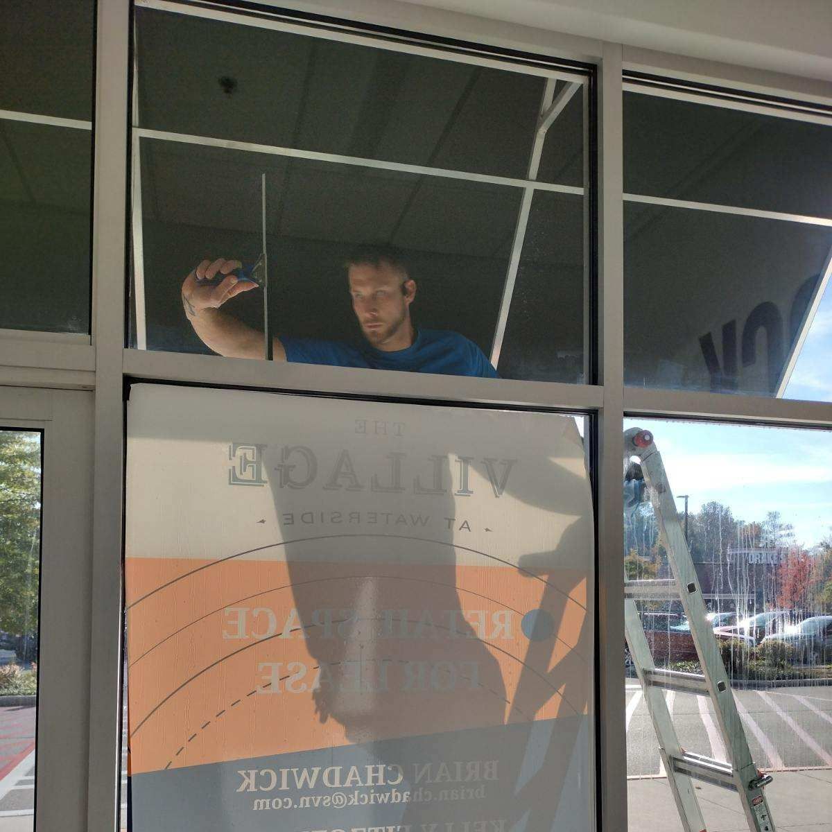 Windows Cleaning — Chattanooga, TN — Under Pressure Pressure Washing Windows Cleaning — Chattanooga, TN — Under Pressure Pressure Washing