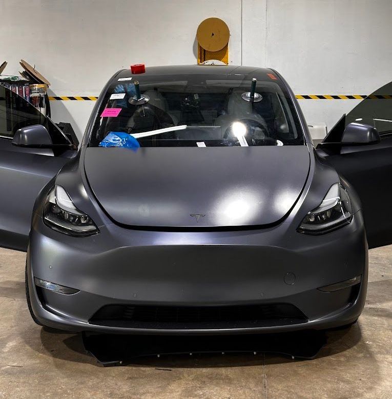 Tesla Windshield Replacement in Chantilly, VA Tesla Windshield Replacement in Chantilly, VA