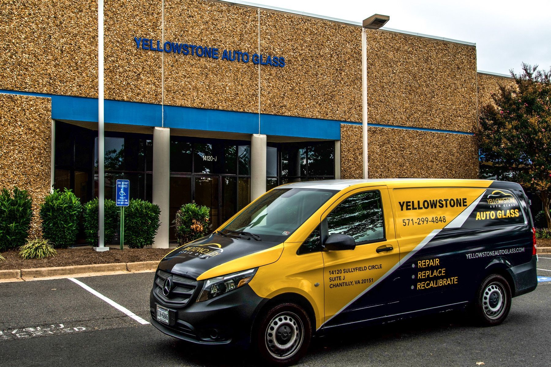 Subaru Eyesight Calibration near Chantilly, VA