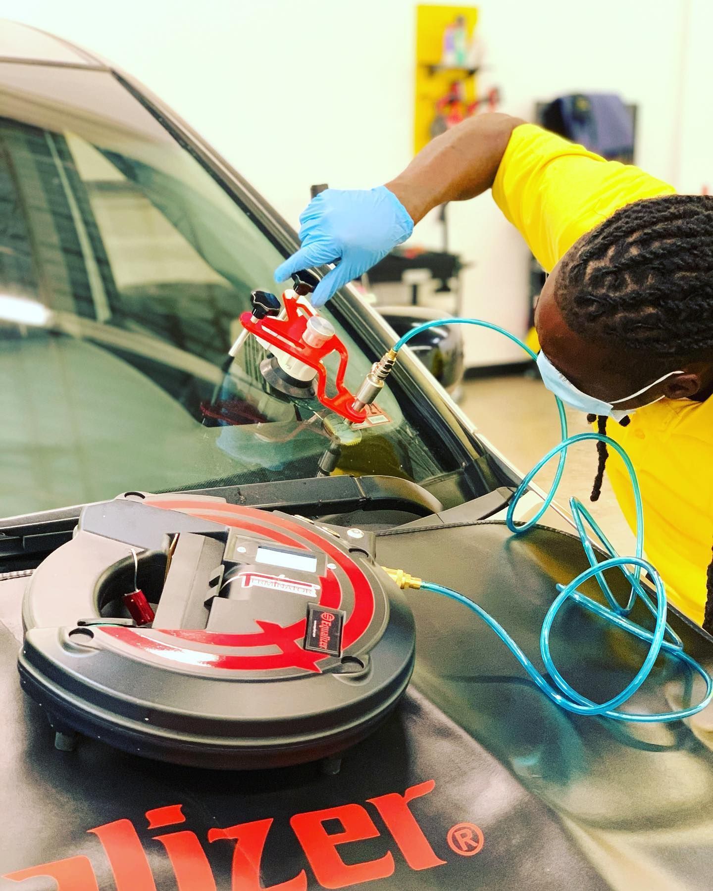 Windshield Repair — Chantilly, VA — Yellowstone Auto Glass  