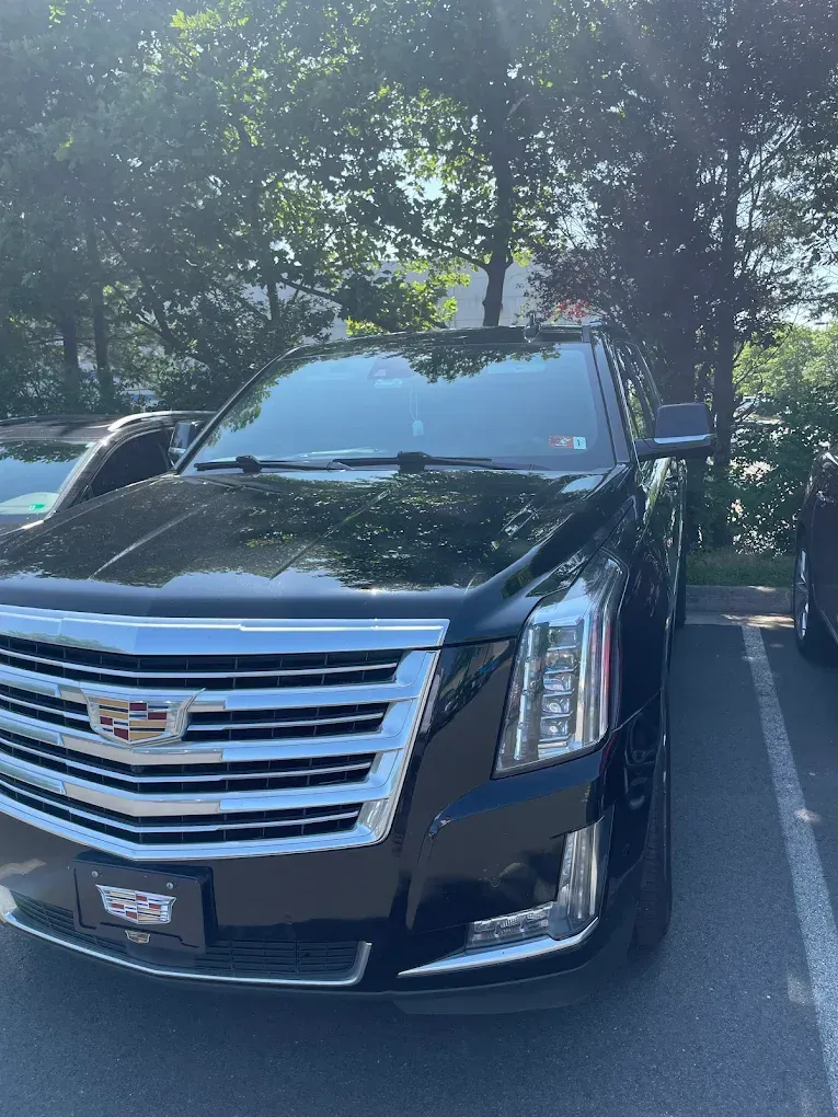 Windshield rock chip repair near Fairfax, VA