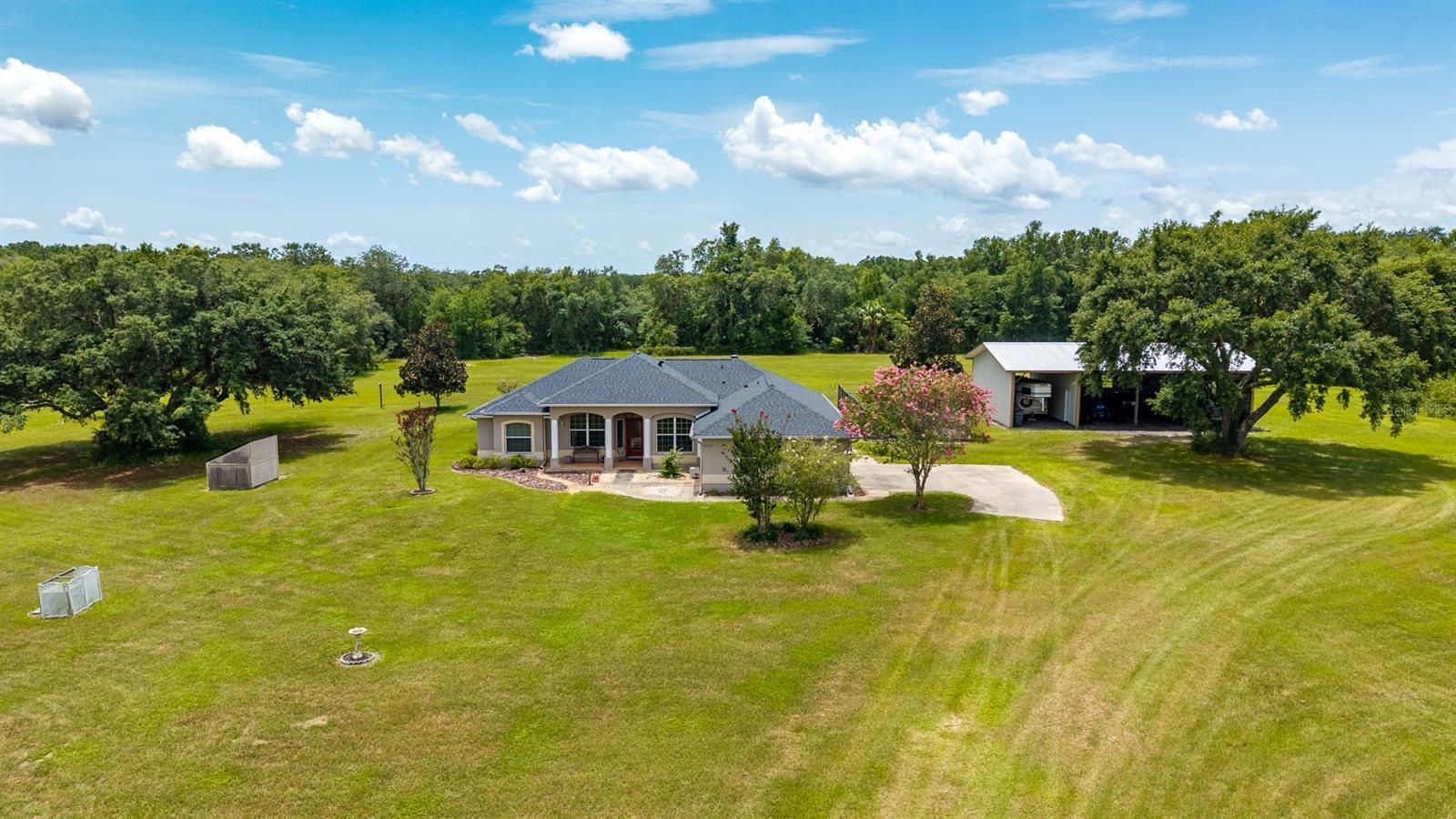 BEAUTIFUL HOME ON LAND