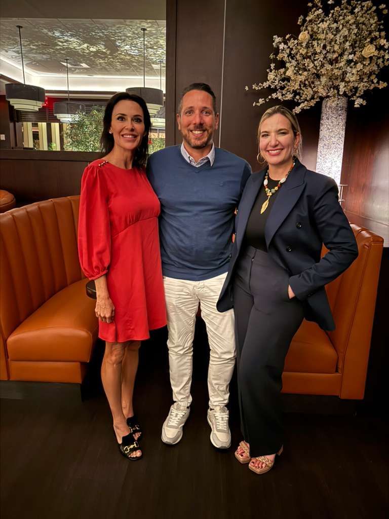 Attendees at a recent Miami Society of Plastic Surgeon meeting.