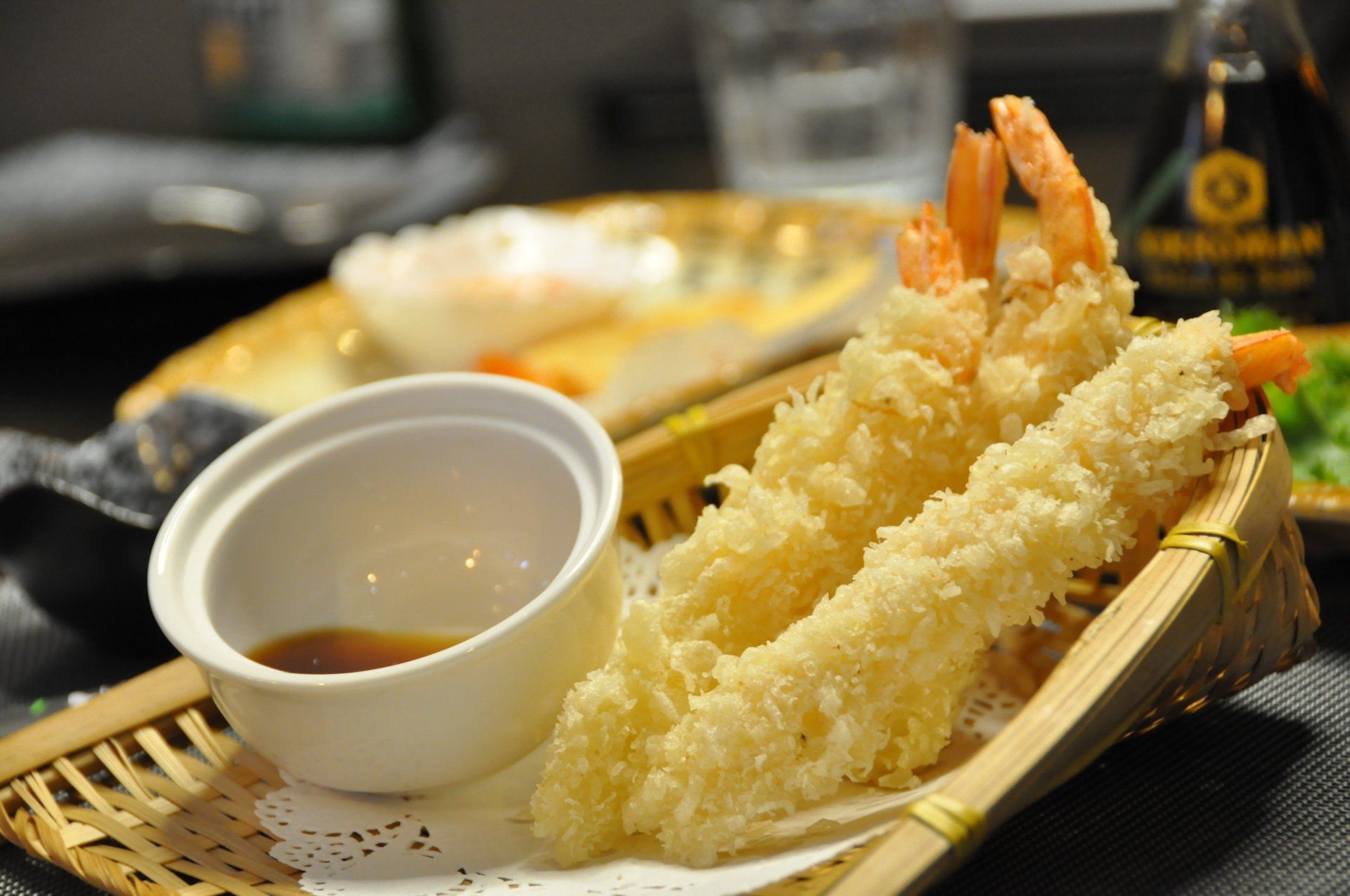 tempura
