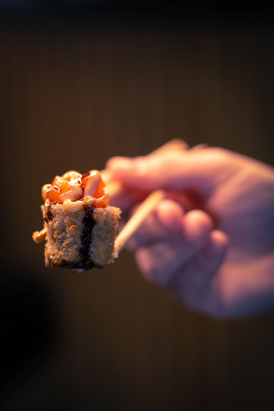 Sushi a Roma