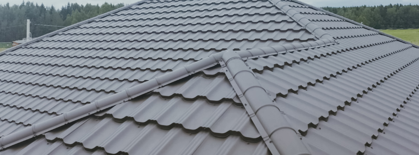 Residential tile roofing installation completed by Nations Roofing & Construction in Dade City, Florida