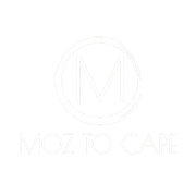 Logotipo do Moz To Cafe; 