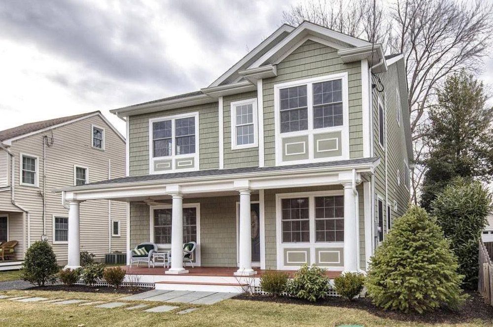 Modular Homes Rumson, NJ Gary Allen Industries