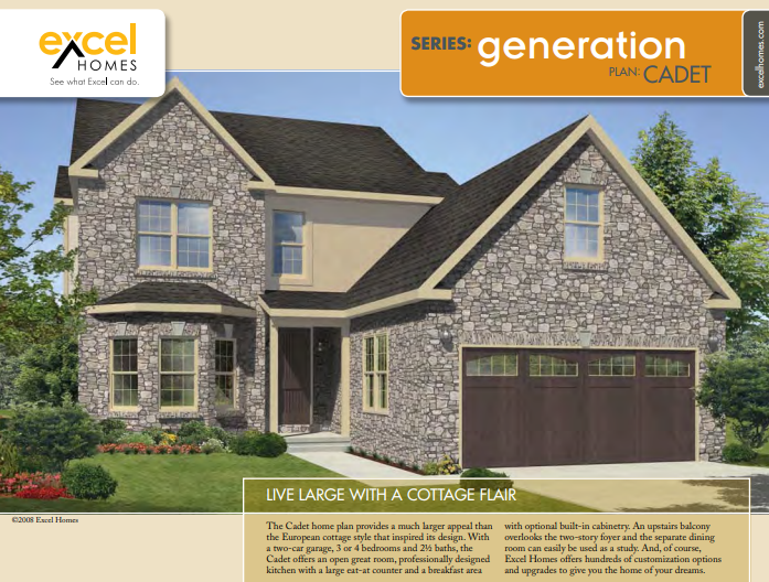 Excel Homes Cadet — Rumson, NJ — Gary Allen Industries