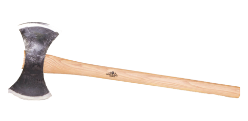 Double Bit Axes
