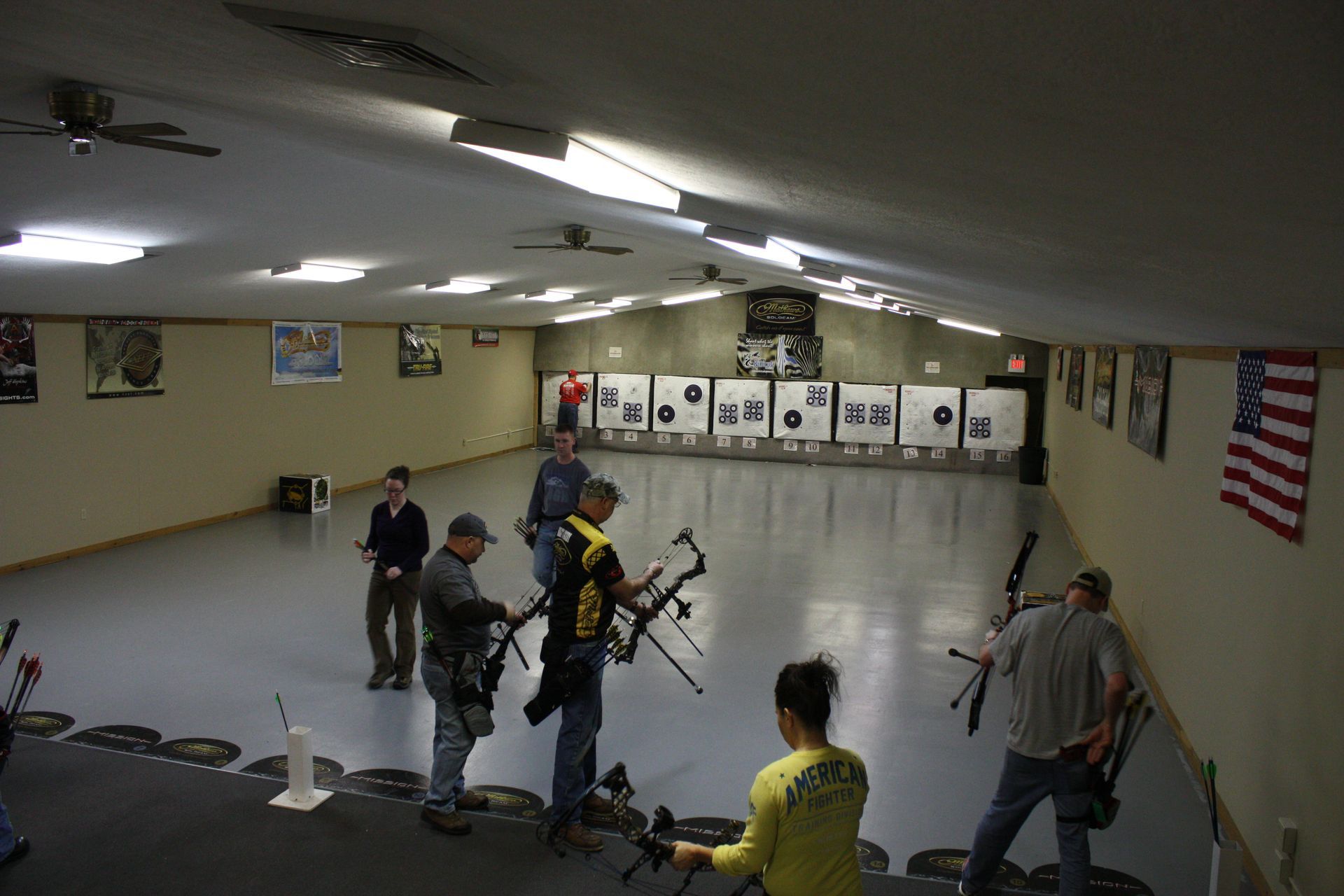 Bounce Archery Gallery Image