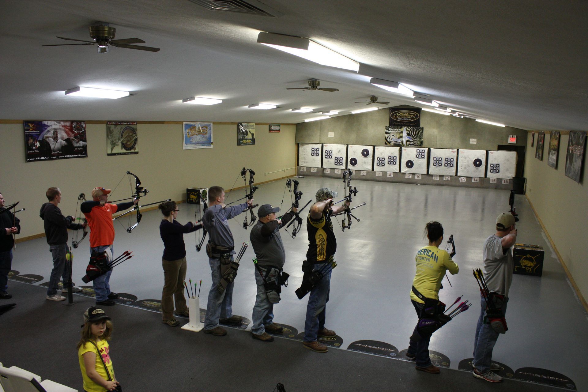 Bounce Archery Gallery Image