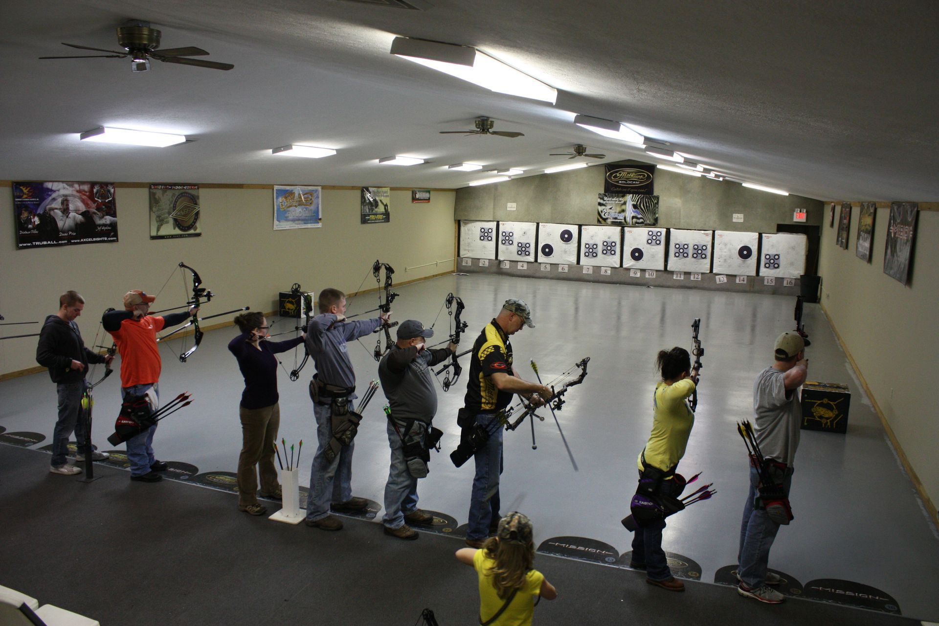 Bounce Archery Gallery Image