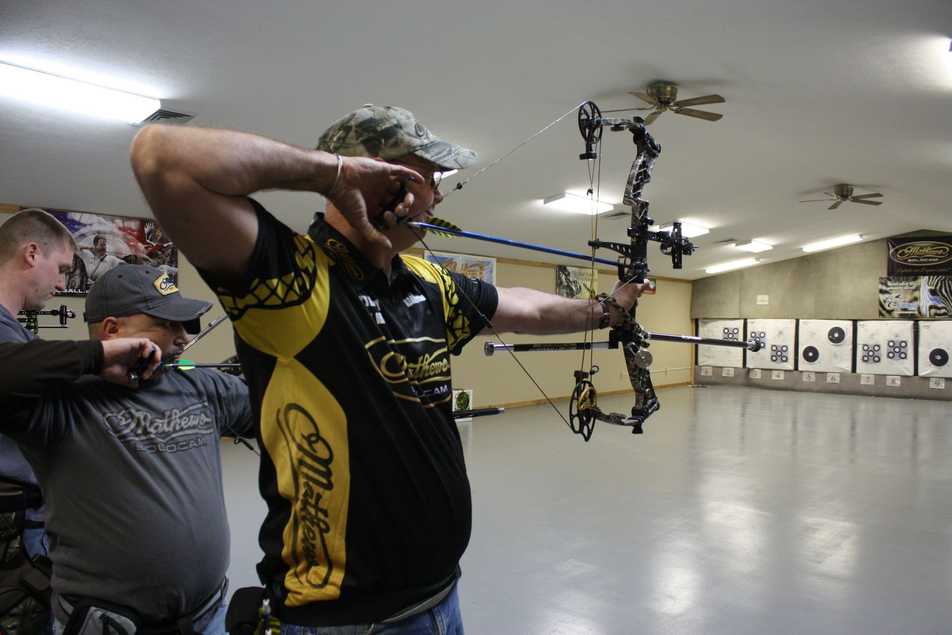 Bounce Archery Gallery Image