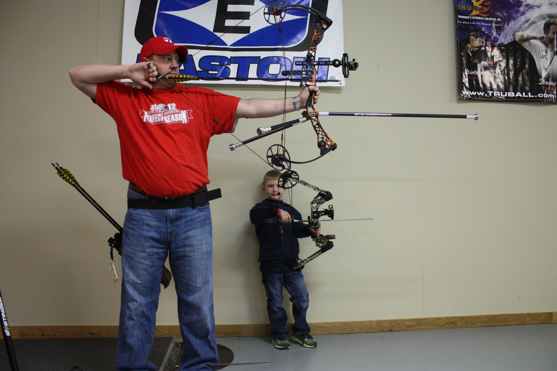 Bounce Archery Gallery Image