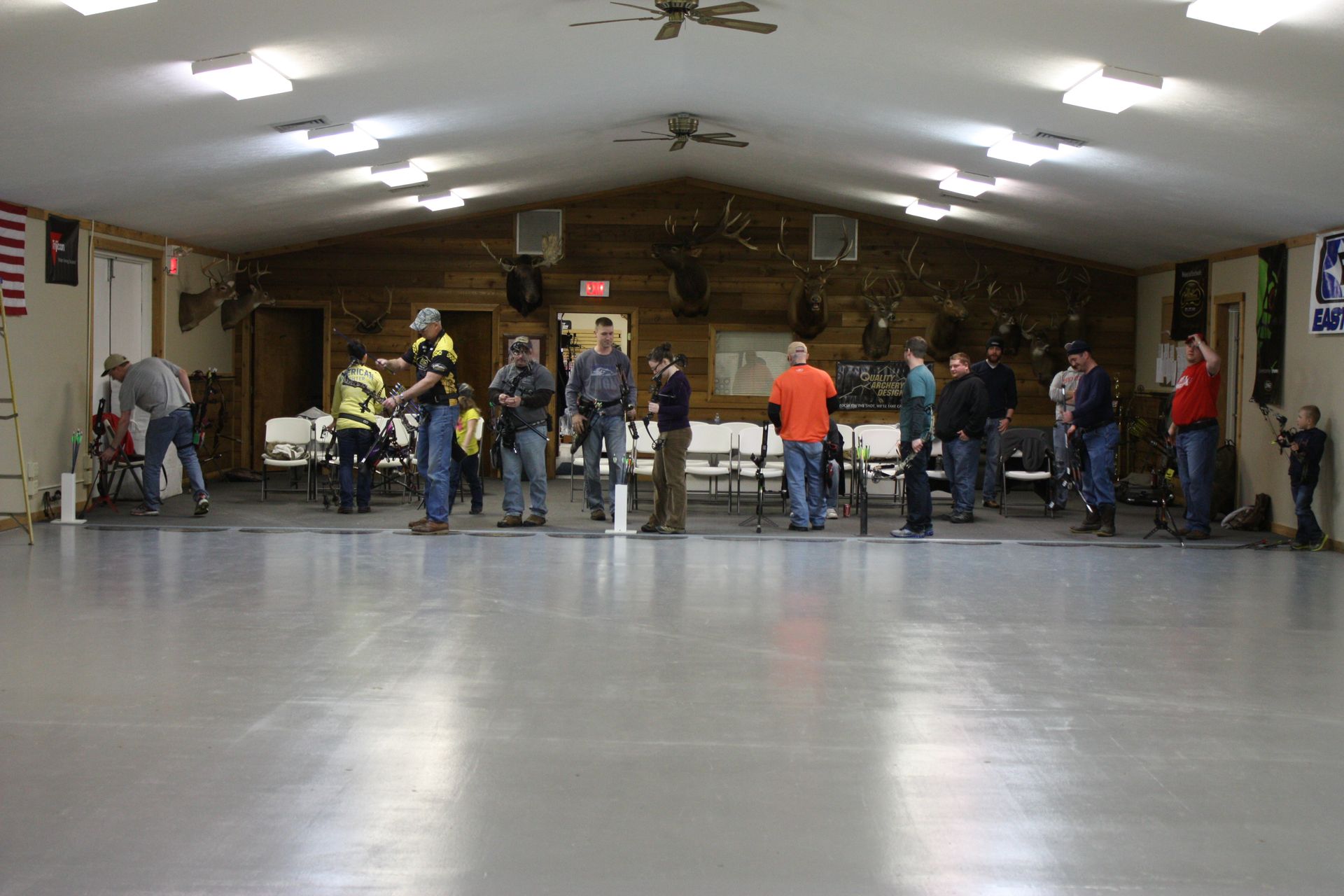 Bounce Archery Gallery Image