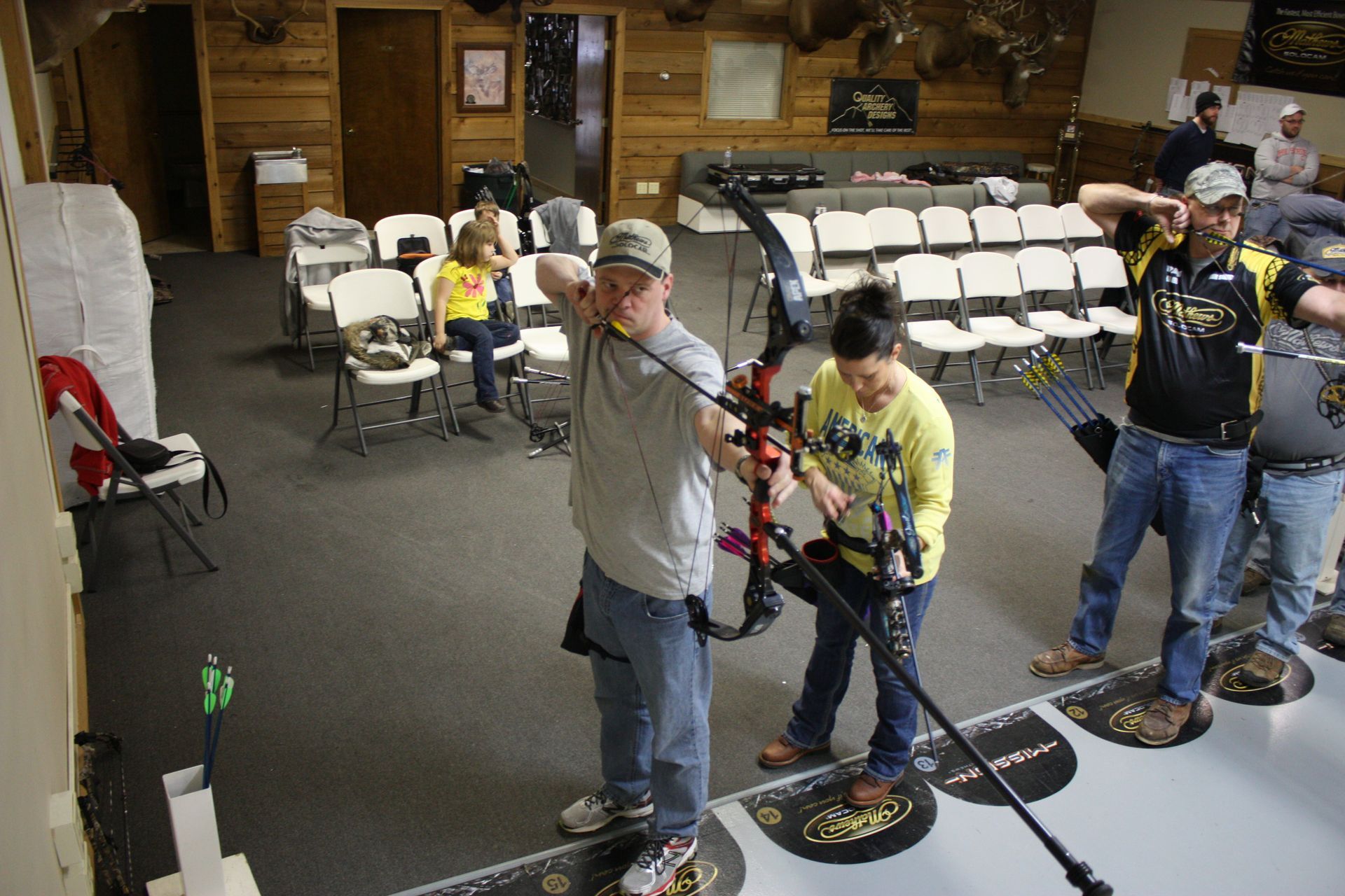 Bounce Archery Gallery Image