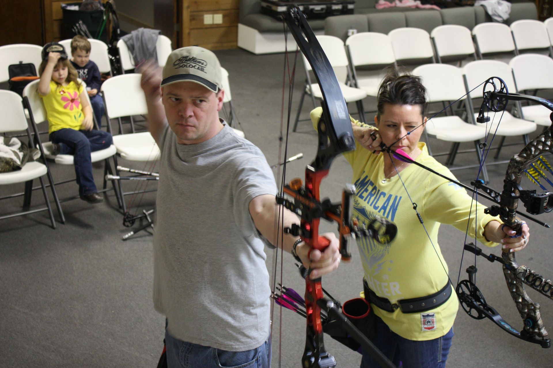 Bounce Archery Gallery Image