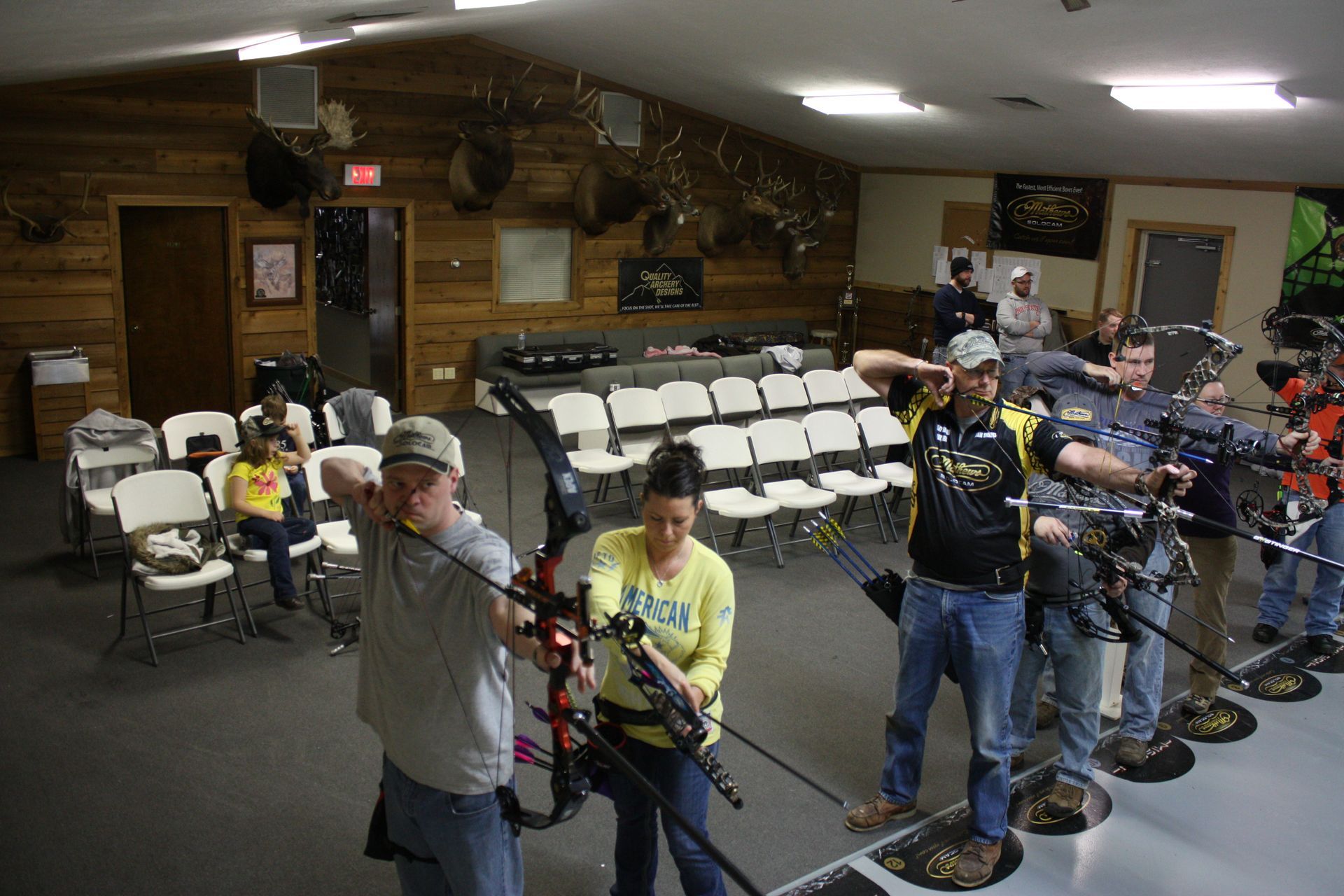 Bounce Archery Gallery Image