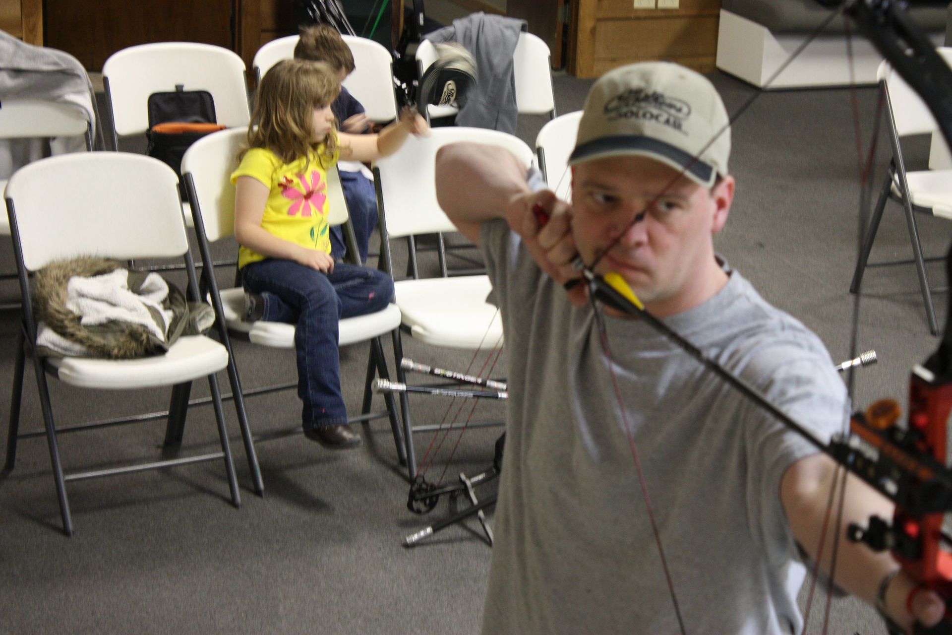 Bounce Archery Gallery Image