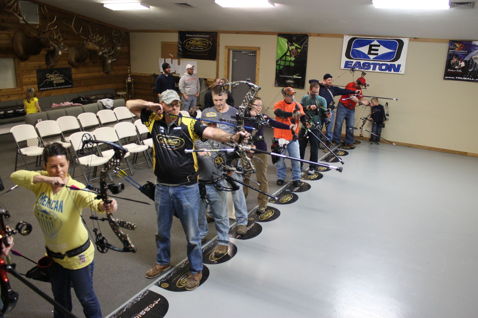 Bounce Archery Gallery Image